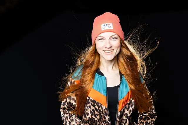 Nora Sänger wird neben ihrer musikalischen Performance auch einen Chorworkshop geben | Foto: Sandra Wiering