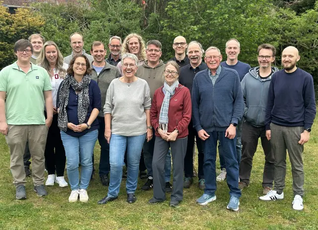 Die Grünen treten mit einem starken Team zur Kommunalwahl an | Foto: Bündnis90/Die Grünen Winsen (Luhe) / Elbmarsch