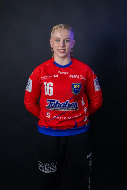 Lina Steinecke | Foto: Buxtehuder SV