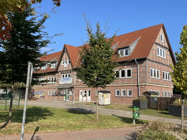 Das Freizeithaus in Buxtehude | Foto: Hansestadt Buxtehude
