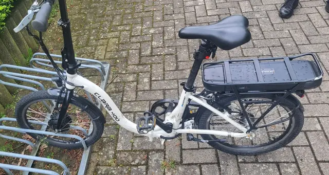 Wem gehört dieses Fahrrad? | Foto: Polizei