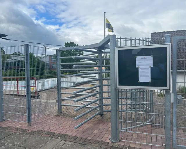 Das Steller Freibad bleibt 2026 geschlossen | Foto: SPD Winsen