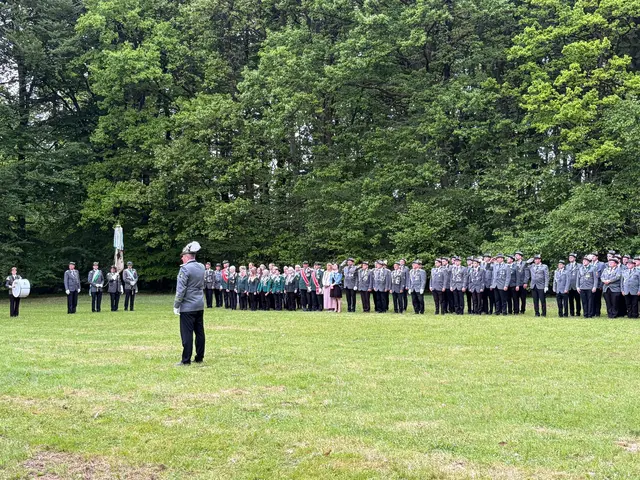 Proklamation ohne König  | Foto: hg