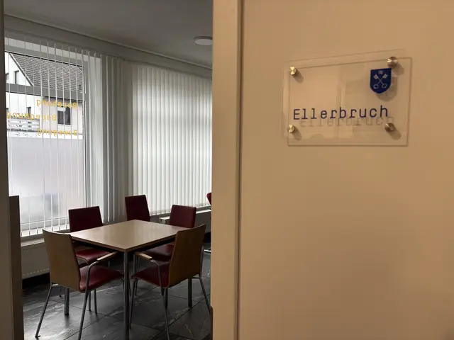 Einblick in die Räumlichkeit "Ellerbruch" | Foto: sts