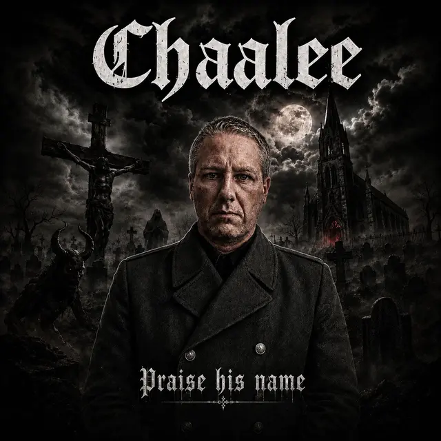 Das Album "Praise his name" ist seit Anfang Mai überall auf den Streaming-Plattformen | Foto: Marco Schaal