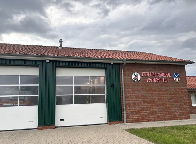 Die Ortsfeuerwehr Borstel wird 100 | Foto: sts