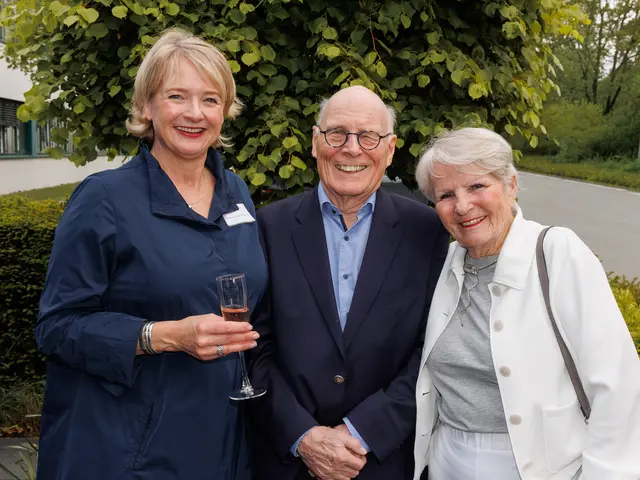Foto: Spethmann Stiftung/Hauke Gilbert