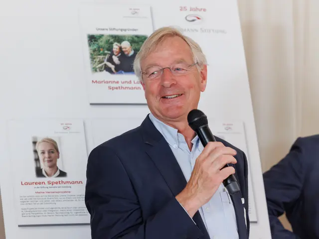 Foto: Spethmann Stiftung/Hauke Gilbert