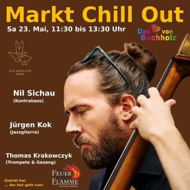 Die Besucher dürfen sich auf tolle Songs freuen | Foto: Feuer &amp; Flamme