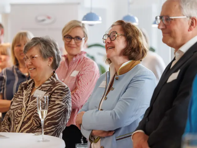 Foto: Spethmann Stiftung/Hauke Gilbert