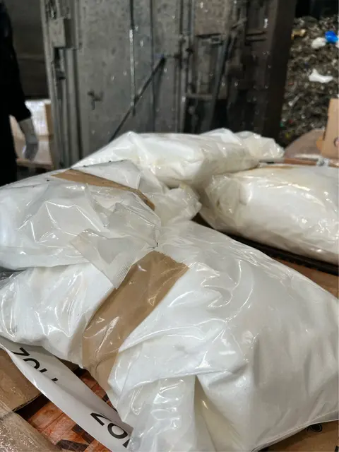 Sichergestellte Drogenpakete des Hamburger Zolls | Foto: Hauptzollamt Hamburg
