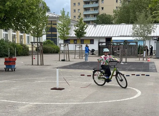 Geschicklichkeit und Konzentration sind gefragt | Foto: sts