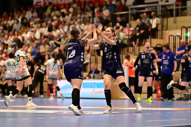Der BSV krönt einen emotionalen Heimabschluss mit einem Sieg

 | Foto:  Felix Schlikis/DerSportfotograf.