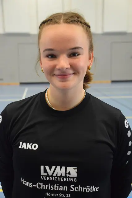 Emilia Schwarz | Foto: Verein 