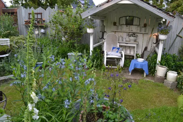 Impressionen aus Hardys Garten | Foto: bim