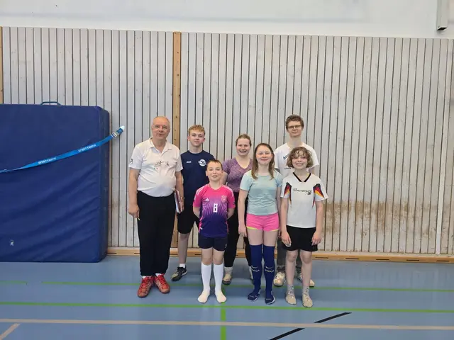 Für die Winsener Fechterinnen und Fechter stand am Pfingswochenende eines im Vordergrund: ein gelungenes Trainingslager mit viel Freude am Sport | Foto: Aleksandra Mistrzak