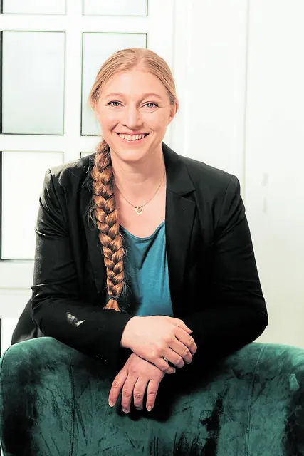 Katharina Mewes | Foto: Mewes/Goldlichtstudio 