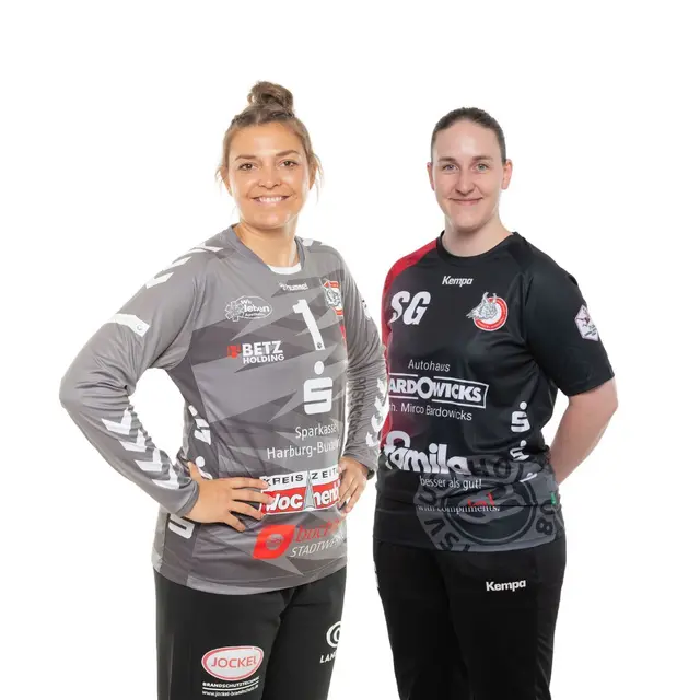 Mareike Vogel und Svea Geist stehen dem Team nicht mehr zur Verfügung | Foto: Gleis 11 / Buchholz / Jens Schierenbeck