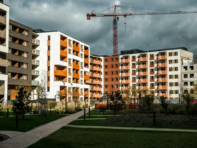 Die Fördergelder werden unter anderem für den Wohnungsbau eingesetzt | Foto: Shox
