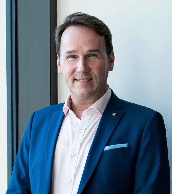 Der Landtagsabgeordnete André Bock ist zu Gast bei der Jesteburger CDU | Foto: CDU/Kroemker