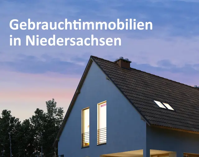 Die Immobilienpreise im Landkreis Harburg sind ähnlich hoch wie in Niedersachsen | Foto: Postbank