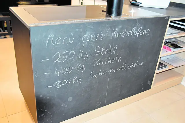 Ein ganz einfaches Rezept für einen Kachelofen | Foto: Axel-Holger Haase