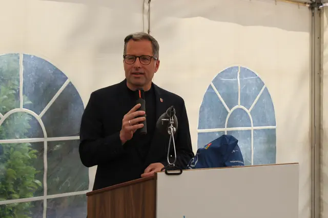 Stader Landrat Kai Seefried | Foto: sb