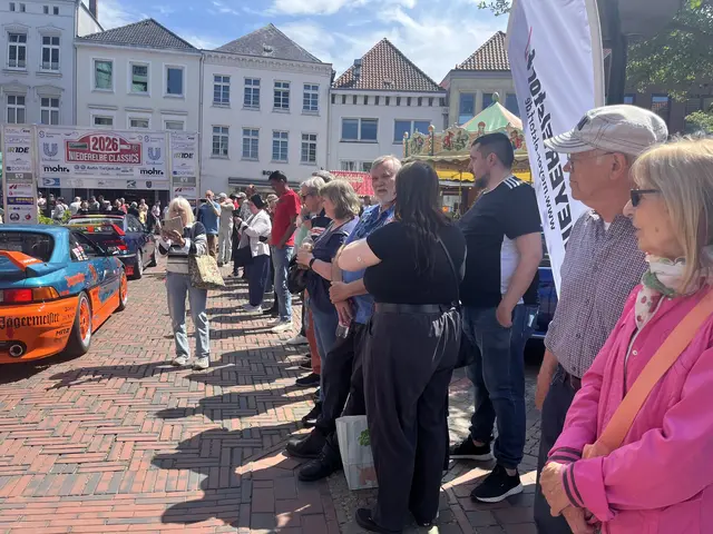 Das Publikum zeigte sich interessiert | Foto: SaPo