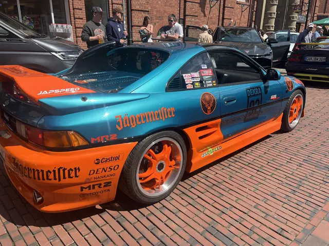 Auch Tuner-Herzen kamen auf ihre Kosten | Foto: SaPo