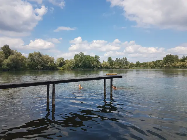Das idyllisch gelegene Tapfheim in Bayern ist in diesem Jahr Ziel des Salzhäuser Jugendzeltlagers | Foto: Salzhäuser Jugendzeltlager e.V. 