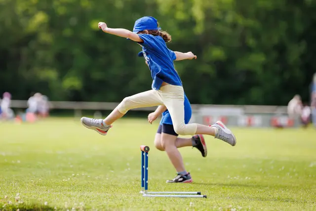 Auf dem Sportfest können die Grundschüler ausprobieren, welche Sportart ihnen besonders gut gefällt | Foto: Picselweb Jörg Struwe