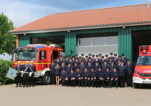 Foto: Ortsfeuerwehr Borstel