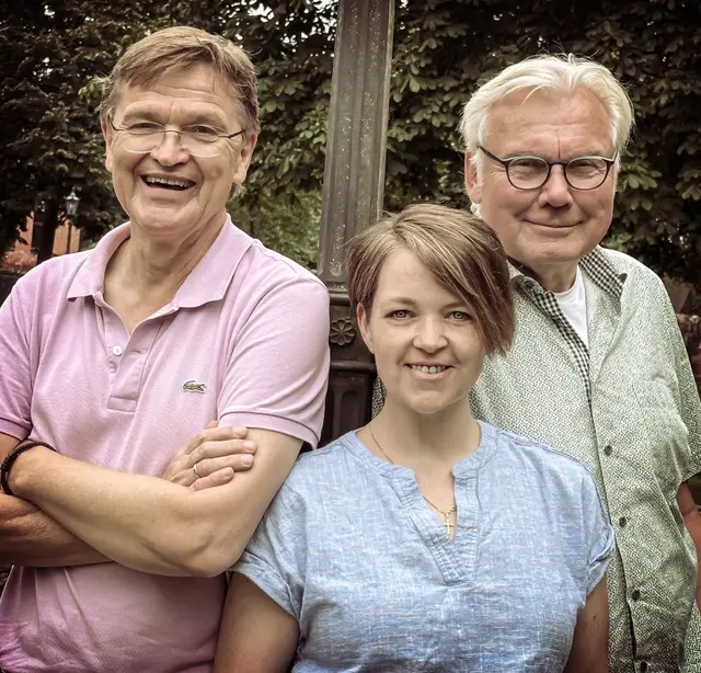 Die Band "BOP!" | Foto: BOP!