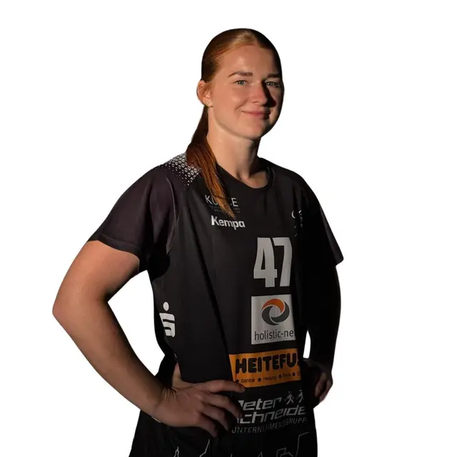 Pia Döpke steigt bei den Luchsen ein | Foto: Hannover-Badenstedt