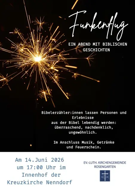 Plakat der Veranstaltung | Foto: C. Rubach