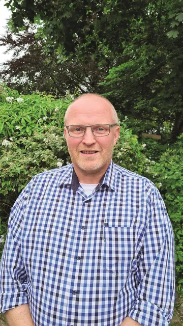 Wolfgang Witte (UNS Samtgemeinde Hanstedt) | Foto: UNS