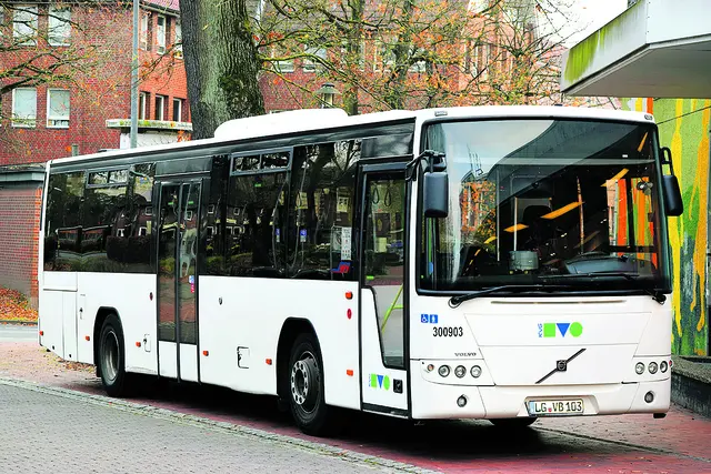 Aus Sicht der Grünen wird die längst überfällige Umsetzung der geplanten Verbesserungen im ÖPNV zum Start des Winterfahrplans der KVG im Dezember 2026 massiv gefährdet  | Foto:  Symbolbild: archiv