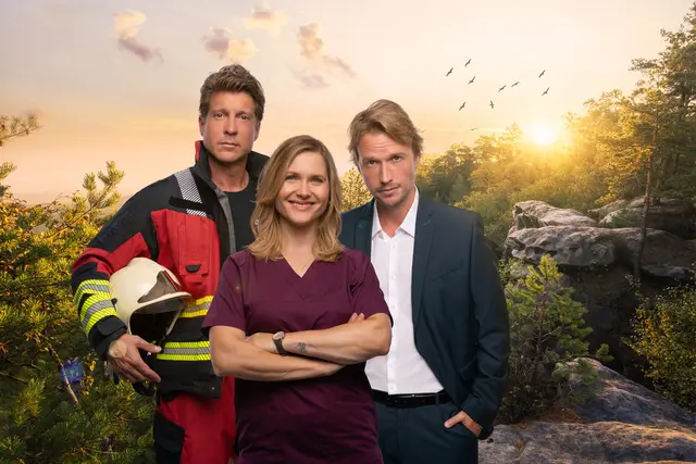 „Frieda – Mit Feuer und Flamme“ täglich um 18 Uhr im TV | Foto: SAT.1