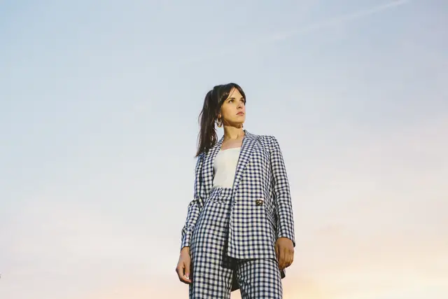 Die Singer-Songwriterin Debby Smith präsentiert ihr aktuelles Album „LUNA PARK“ in Hittfeld | Foto: Lea Fleck