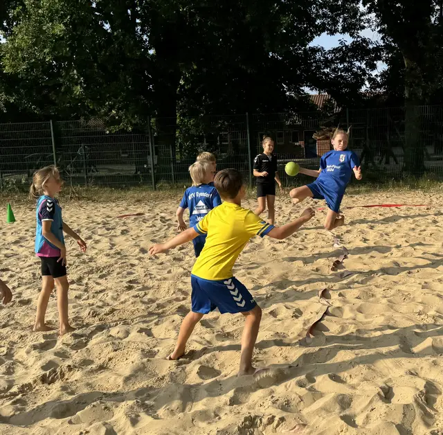 Spannende Handball-Duelle der Jugend sind jetzt in Eyendorf zu erleben | Foto: Andrea Kuhn