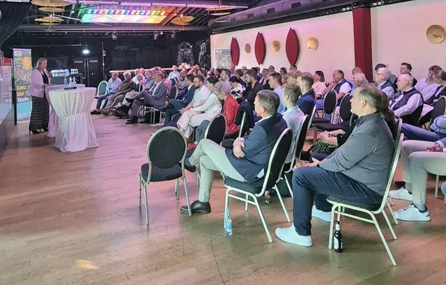 Die Diskussion im Metropol stieß auf reges Interesse | Foto: CDU Stade
