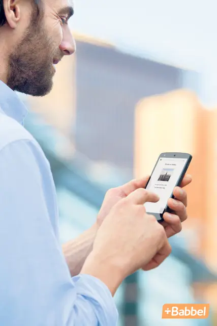 Die Aktivitäten im Internet werden bewusster gesteuert | Foto: Babbel