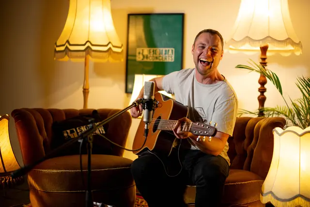 Foto: Bildrechte liegen bei The Craic und Leif Sandtner SAM Sofaconcerts