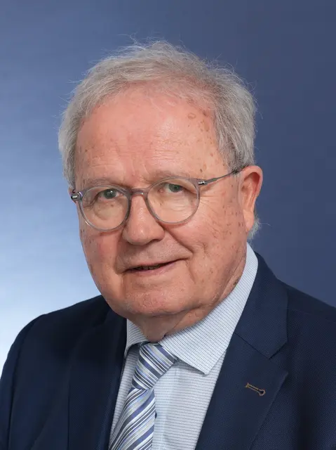 Rolf Suhr | Foto: CDU