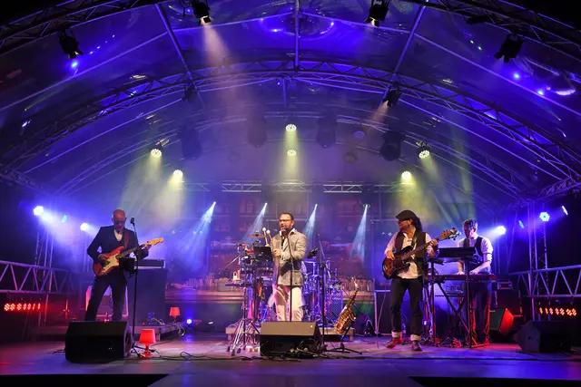 Foto: Bildrechte liegen bei The Craic und Leif Sandtner SAM Sofaconcerts