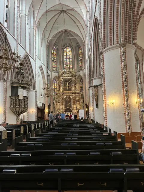 Die St. Petri Gemeinde in Buxtehude öffnet ihre Türen für besondere Aktionen | Foto: SaPo