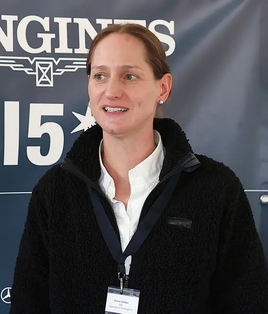 Luhmühlens Operations Managerin Ellen Jühlke | Foto: cc