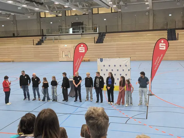 Der Schützenverein Altkloster "sahnte" bei der Sportlerehrung ab | Foto: Verein