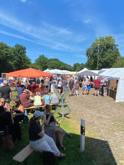 Gemütlich genießen | Foto: Rainer Schnackenberg