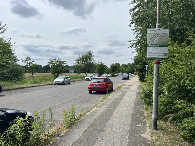 Das neue Wohngebiet würde am Maschener Ortsrand liegen | Foto: sra